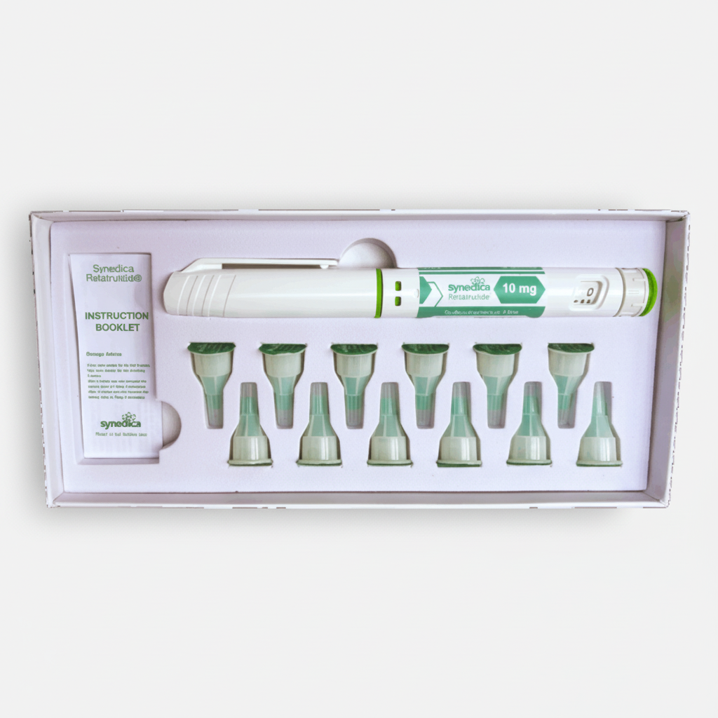 Retatrutide 40mg – Research Use Only