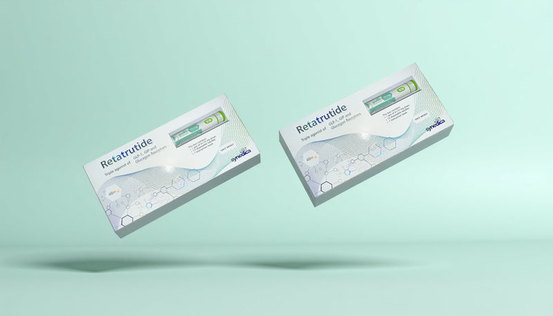 retatrutide synedica Injection - Life Span: 2030 - Life Span: 2030 at 4000.00 INR at Best Price in Ghaziabad Synedica Retatrutide 40mg - Well