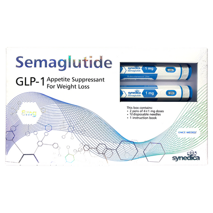 Semaglutide 8mg Injection Pen Kit