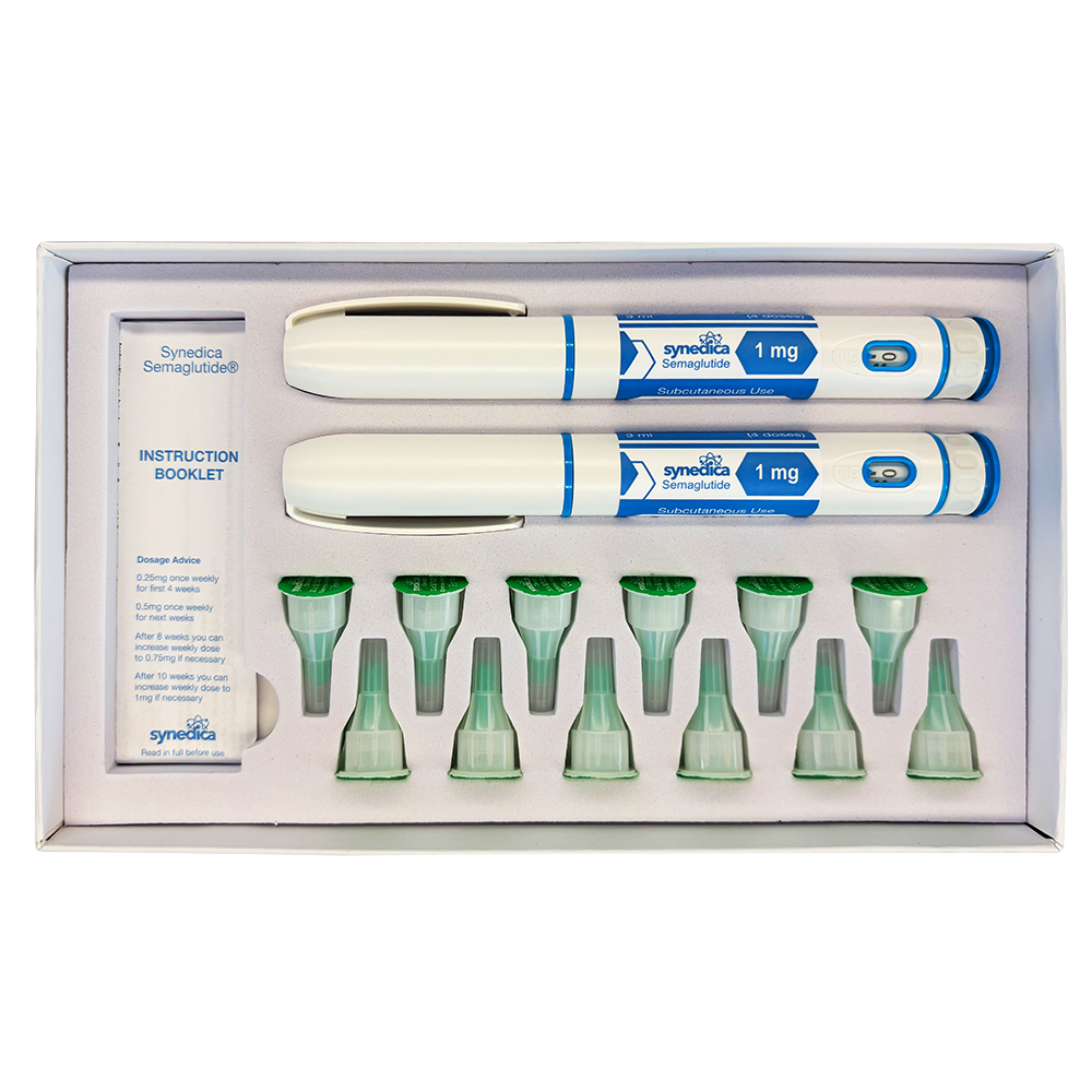 Semaglutide 8mg Injection Pen Kit