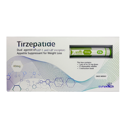 Tirzepatide 40mg Injection Pen Kit