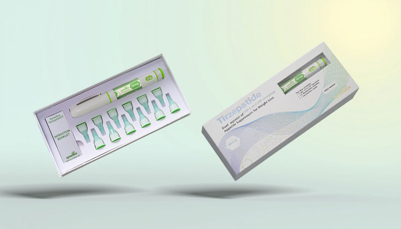 synedica tirzepatide Synedica Peptides